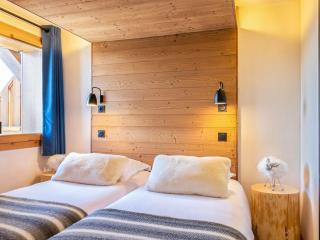 Appartement 4 pièces avec spa et parking - 8 pers. - FR-1-810-12 - Les Saisies - 4