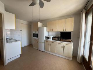 Appartement T2 avec loggia, parking privé et proche plage, Port Leucate - FR-1-81-615 - Leucate - 8