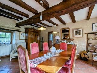 Charmantes chambres d'hôtes avec petit-déjeuner à Azay-le-Ferron - FR-1-591-674 - 9