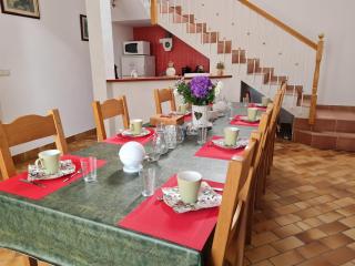 Ferme rénovée près de Beaugency, 4 chambres, petit-déjeuner maison, proche Loire à Vélo - FR-1-590-445 - Cravant - 3