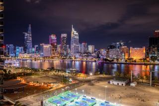 Saigon The Metropole - Residences Complex - By Svillage "Escape to perfection" - Ho Chi Minh - 8