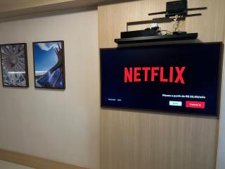 Cullinan Brasilia - Fabuloso apt da REDE PREMIUM 13º andar - 7