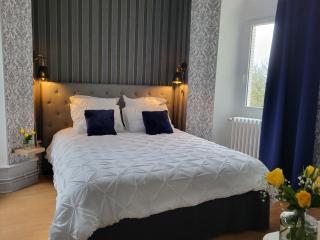 Chambres d'hôtes de charme au Château avec jardin et petit-déjeuner inclus - FR-1-591-689 - Cluis - 7