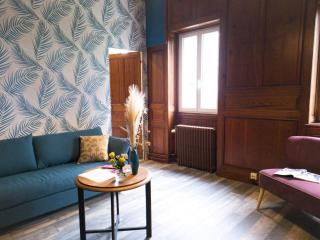Chambres d'hôtes de charme au Château avec jardin et petit-déjeuner inclus - FR-1-591-689 - Cluis - 6