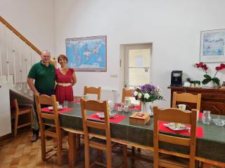 Ferme rénovée avec charme en Beauce, 4 chambres spacieuses, proche châteaux de la Loire - FR-1-590-459 - Cravant - 5