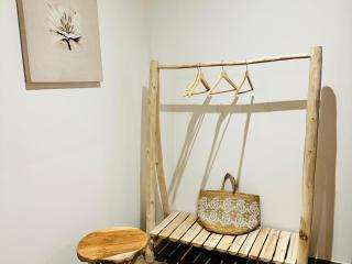 Chambre Bohème avec piscine chauffée et Wi-Fi gratuit - FR-1-591-704 - 2