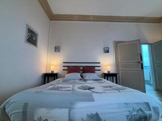 Chambres élégantes avec piscine et parking - FR-1-591-696 - Le Blanc - 7