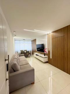 Apartamento beira mar de Maceió - Maceió - 0