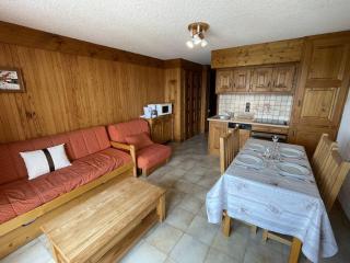 Appartement 2 pièces à 500m du centre, 5 couchages - FR-1-810-9 - Les Saisies - 0