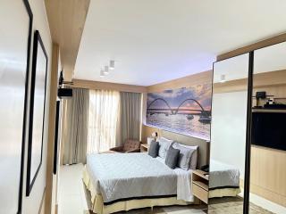 Cullinan Brasília - Moderno Apt REDE PREMIUM - Linda vista - Brasilia - 8