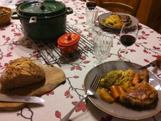 Maison d'hôtes paisible avec petit-déjeuner près de la forêt - FR-1-582-509 - 9