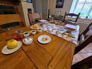 Chambres d'hôtes avec salle de jeux en Berry - FR-1-591-694 - Saulnay - 8