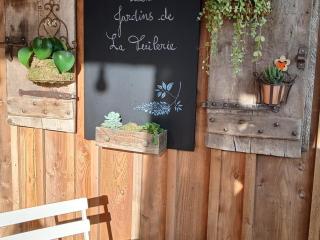 Chambre 4 pers avec piscine chauffée & WiFi - FR-1-591-708 - Faverolles - 8