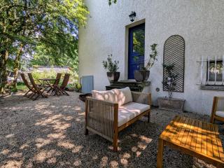 Chambre Verte avec Jardin partagé près du Puy-en-Velay - FR-1-582-498 - 7