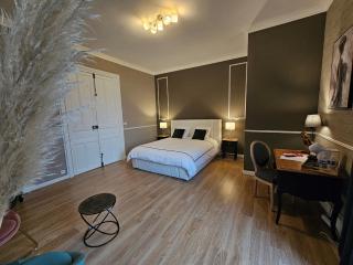 Séjour de Charme au Château avec Petit-Déjeuner et Parking - FR-1-591-705 - Cluis - 8