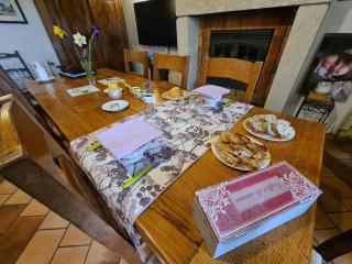 Chambres d'hôtes avec salle de jeux en Berry - FR-1-591-694 - Saulnay - 3
