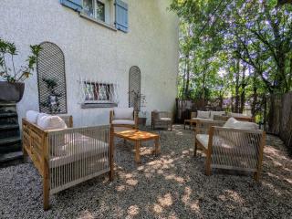 Chambre Verte avec Jardin partagé près du Puy-en-Velay - FR-1-582-498 - Rosières - 4