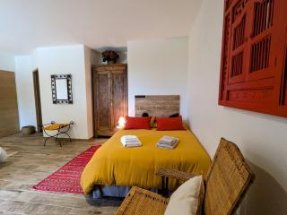 Chambre 4 pers avec piscine chauffée & WiFi - FR-1-591-708 - 1