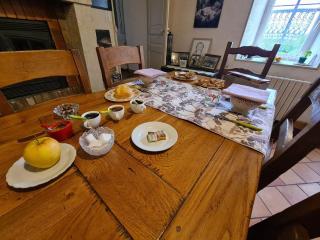 Chambres d'hôtes avec salle de jeux en Berry - FR-1-591-694 - Saulnay - 4