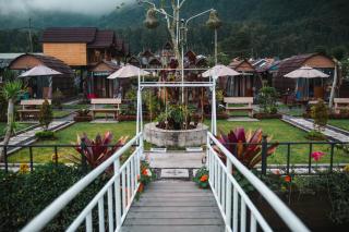 The Polumb Garden Bedugul - Tabanan - 9