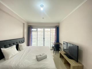 Cozy Studio Apartment at Gateway Pasteur Bandung By Travelio - 4