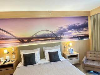 Cullinan Brasilia - Fantastico apartemento da REDE PREMIUM - Brasilia - 8
