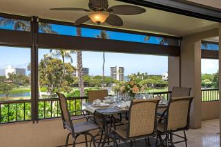 KBM Resorts FREE CAR Kaanapali Royale KRO-L201 Stunning Remodeled Villa at Kaanapali Royal Ocean Views - Lahaina - 0