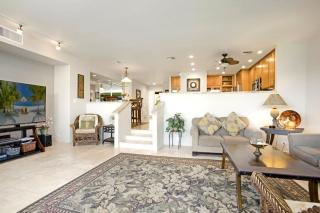 KBM Resorts FREE CAR Kaanapali Royale KRO-L201 Stunning Remodeled Villa at Kaanapali Royal Ocean Views - Lahaina - 3