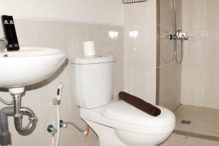 Nice and Spacious 3BR at Meikarta Apartment By Travelio - Bekasi - 4