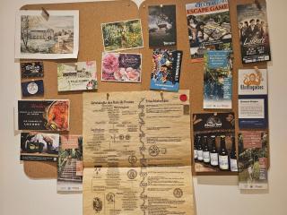 Chambres d'hôtes avec piscine, cuisine et jardin à Messas - FR-1-590-488 - 2