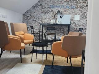 Chambre Chambord avec piscine chauffée et parking privatif - FR-1-590-484 - 7