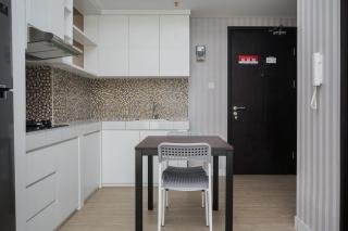 Comfy 1BR Apartment at Casa De Parco By Travelio - 5