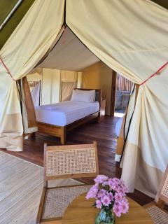 Desa Air Hot Springs & Glamping - Bangli - 8