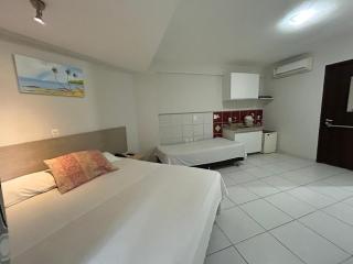 Marsallis flat 201 praia de Ponta Neg Natal RN - Natal - 7