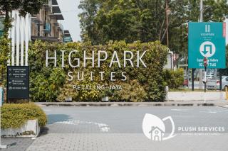 Highpark Suites at Petaling Jaya, Kelana Jaya by Plush - Petaling Jaya - 7