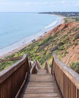 Shellwater at Sellicks Beach Large Double Block Coastal Family Getaway - Sellicks Beach - 5