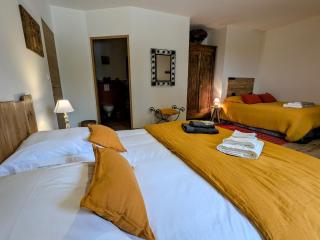Chambre 4 pers avec piscine chauffée & WiFi - FR-1-591-708 - Faverolles - 6