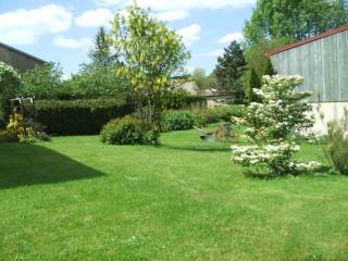 Maison familiale avec cheminée, jardin et WiFi à Esley, Vosges - FR-1-589-743 -  - 9