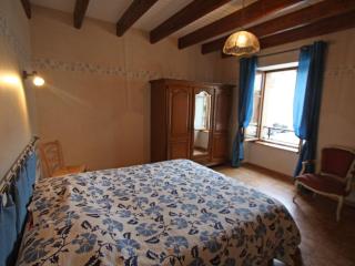 Maison familiale avec cheminée, jardin et WiFi à Esley, Vosges - FR-1-589-743 -  - 8