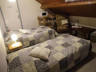 Chalet cosy avec cheminée et animaux acceptés - FR-1-585-144 - 5