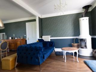 Chambre Jonquille avec entrée privée et animaux admis - FR-1-589-718 - 1