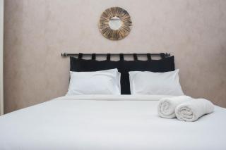 Fancy and Nice Studio at Cinere Resort Apartment By Travelio - 0