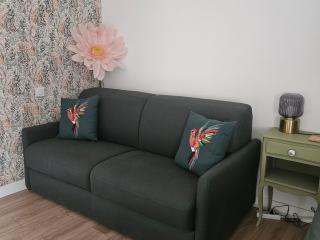 Chambre Cheverny: Maison d'hôtes avec piscine chauffée & petit-déjeuner inclus - FR-1-590-489 - Messas - 1