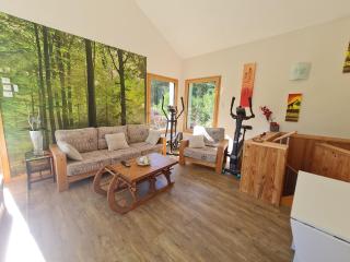 Chambre spacieuse avec piscine, spa et hammam - FR-1-589-721 - Anould - 4