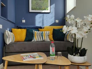 Appartement lumineux 4* pour 2 à Vittel, proche thermes, WiFi, parking gratuit - FR-1-589-745 - 8