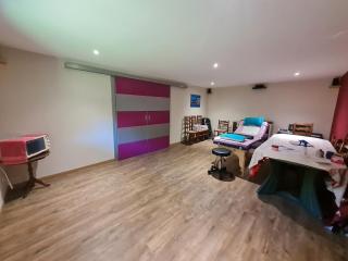 Chambre spacieuse avec piscine, spa et hammam - FR-1-589-721 - Anould - 7