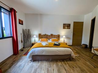 Chambre 4 pers avec piscine chauffée & WiFi - FR-1-591-708 - Faverolles - 5