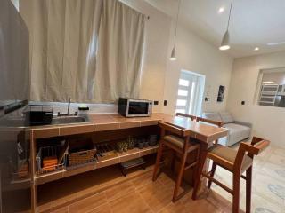 Cozy tinyhouse for 4pp in Isla Mujeres downtown - 4