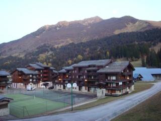 Studio skis aux pieds, animaux admis, balcon sud - FR-1-356-522 - Valmorel - 2