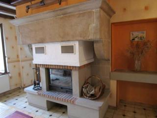 Maison familiale avec cheminée, jardin et WiFi à Esley, Vosges - FR-1-589-743 - - 3